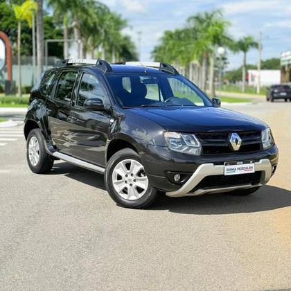 RENAULT DUSTER 1.6 DAKAR 4X2 16V FLEX 4P MANUAL RENAULT DUSTER 1.6 DAKAR 4X2 16V FLEX 4P MANUAL